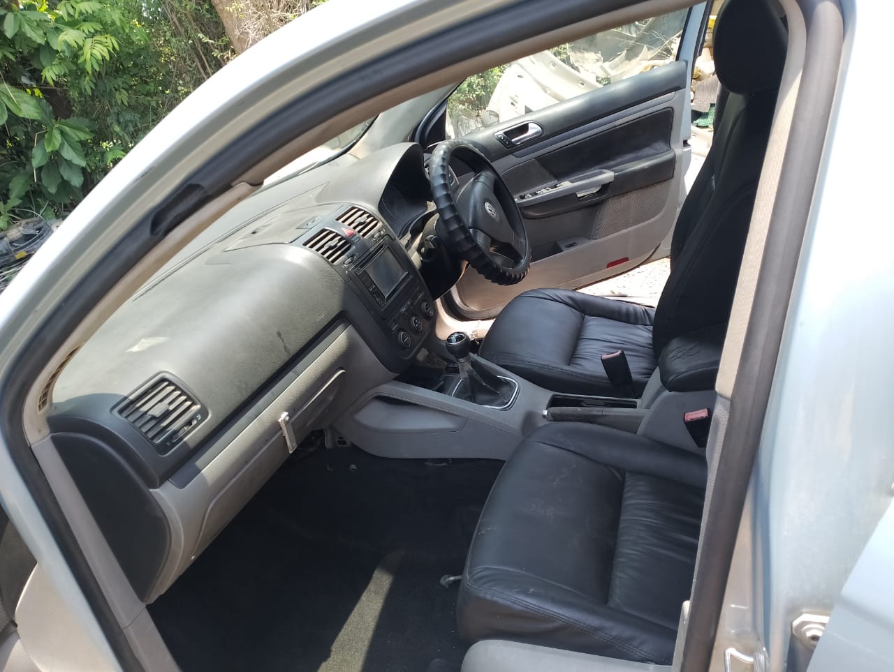 Volkswagen Jetta(2008-2011) Comfortline 2.0l Tdi